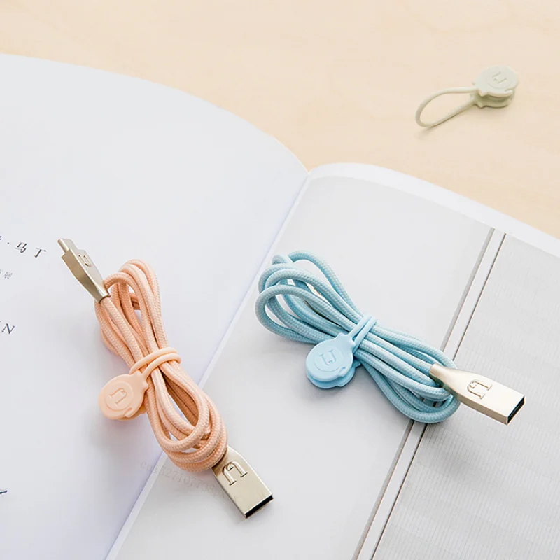 3 шт. xiaomi Многофункциональный магнитный ремешок для хранения ...