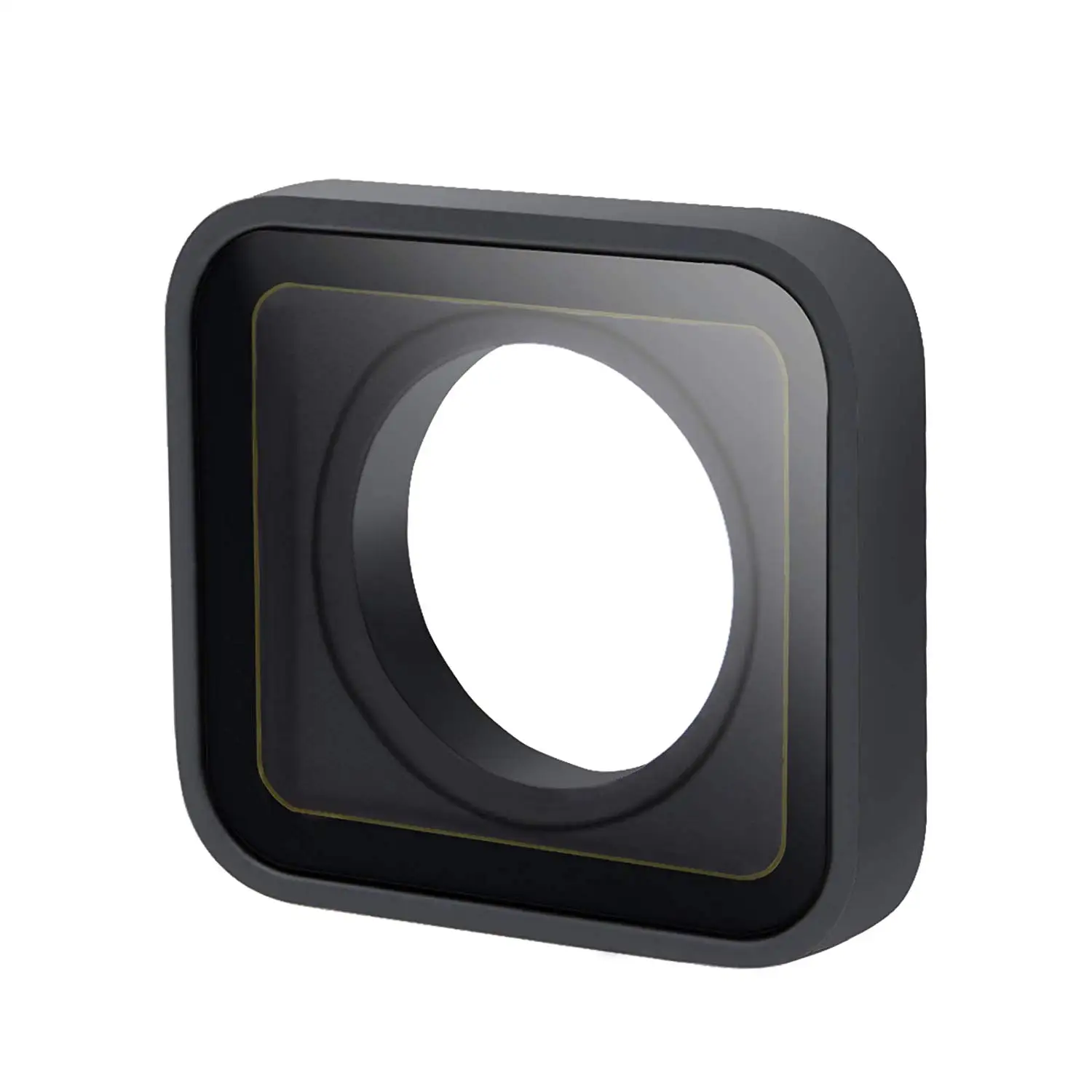 

Action Video Camera Accessories Lens Protective Case Removable Replacement Lens Protection Ring for GoPro Hero 5 6 Black