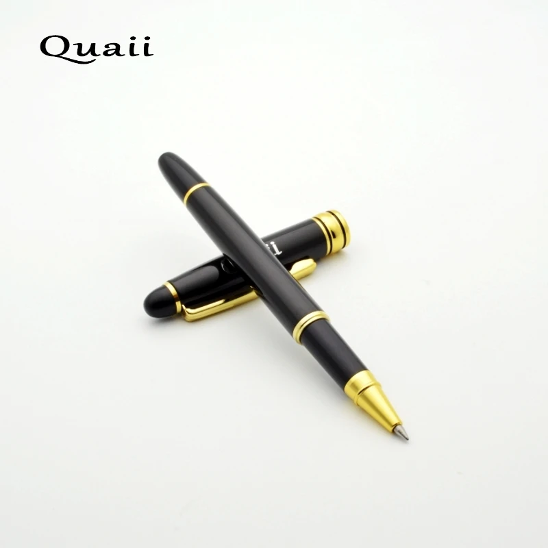 QUAII luxury calligraphy pen business ballpoint pens 0.5mm school
