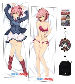 

Hobby Express Dakimakura Japanese Otaku Waifu Hugging Body Pillow Cover Juna Crawford ADP82031