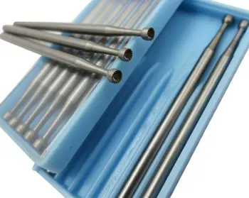 

8 Sizes 2.35mm Shank Absorb Beads Needle Ivory Carving Olive-stone Jewelry Carving Tool Wood Cutter Knife Milling Cutter