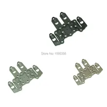 CQC Стиль SERPA кобура Молл симметричная Strike Скорость клип платформа BK/DE/FG