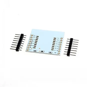 

48pcs WIFI ESP8266 Module Adapter Board for ESP-07 / ESP-08 / ESP-12