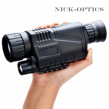 Maifeng Night Vision Monocular Military Telescope Tactical Monocular Powerful Digital Vision Professional Telescope High Quality