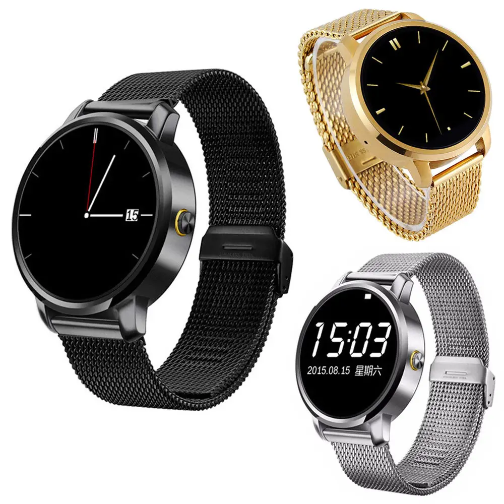 Smart Bluetooth V360 Watch Smartwatch with Barometer