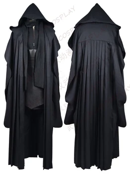 

2017 Star Wars Darth Maul Tunic Robe Uniform Cosplay Costume Full size
