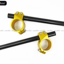 Мотоцикл 3D выгравированным рисунком клип на руле планкой на конце Кепки Крышка для YAMAHA YZF R3 750 R6 2005