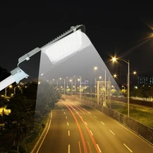 Высокое качество 50 Вт светодиодный уличный свет дорожный уличный дворовый садовый светильник голова лучше пыленепроницаемый и атмосферостойкий