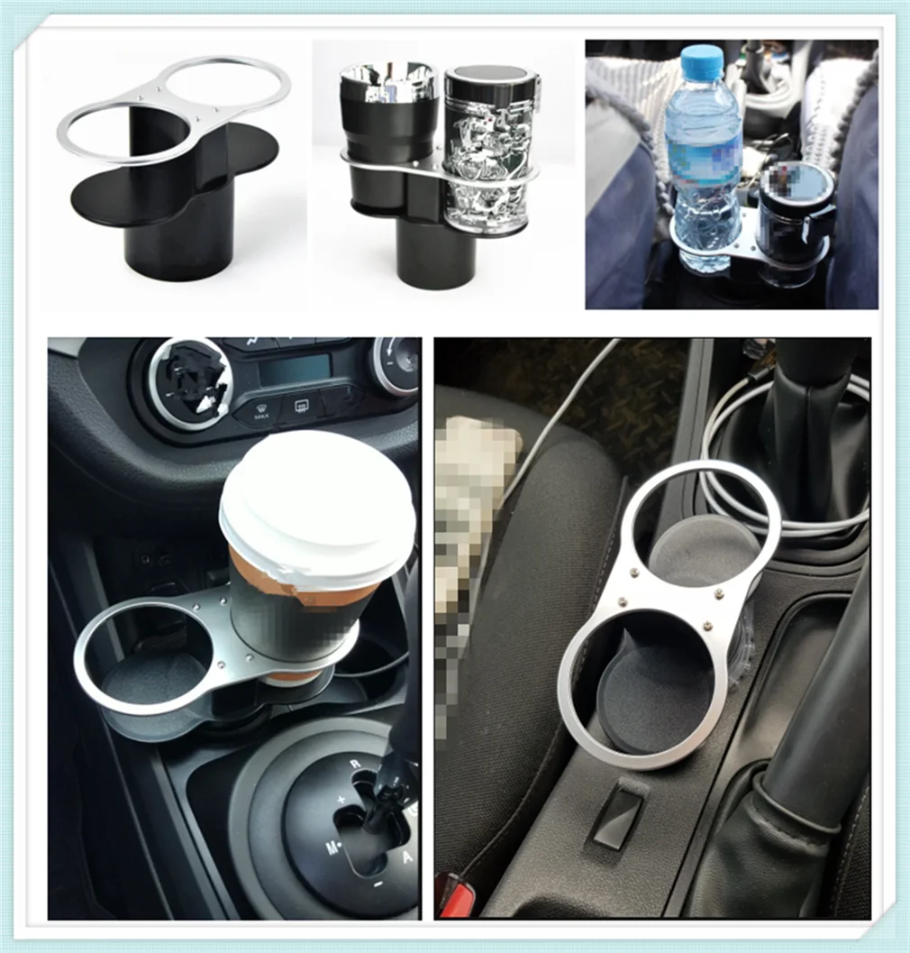 

Auto Accessories Drink Water Coffee Bottle Holder Cup Shelf for Nissan NISS LIVINA MARCH X-TRAIL TIIDA