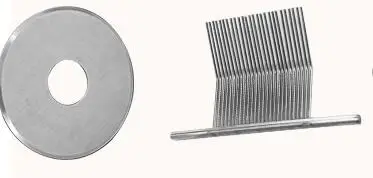 

Seperator fork and gaskets in meat grinder | meat grinder spare parts