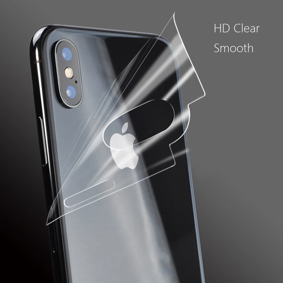 11D Screen Protector Film for iPhone 11 Pro X XR XS Max Hydrogel& Back Camera Protector for 6S 7 8 Plus 6P 7P 8P Rear Foil Film