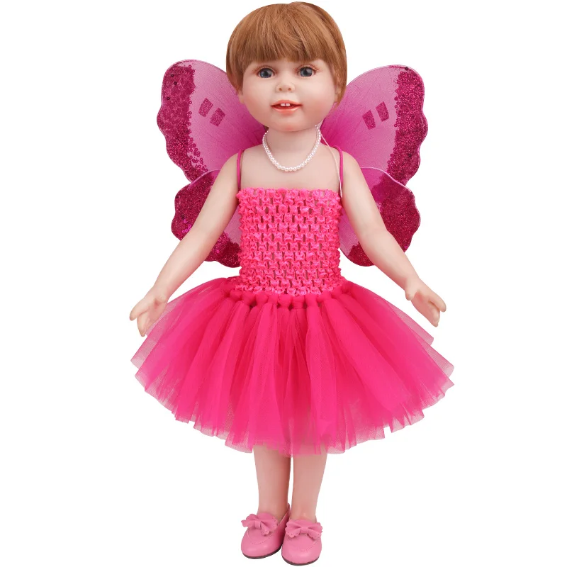 fairy doll clothes