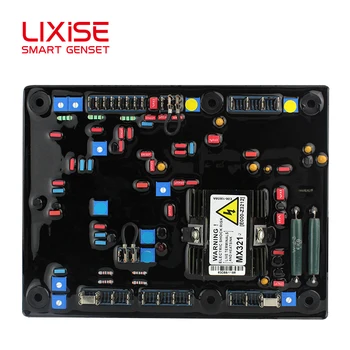 

MX321 LIXiSE automatic voltage regulator for generator powerly avr
