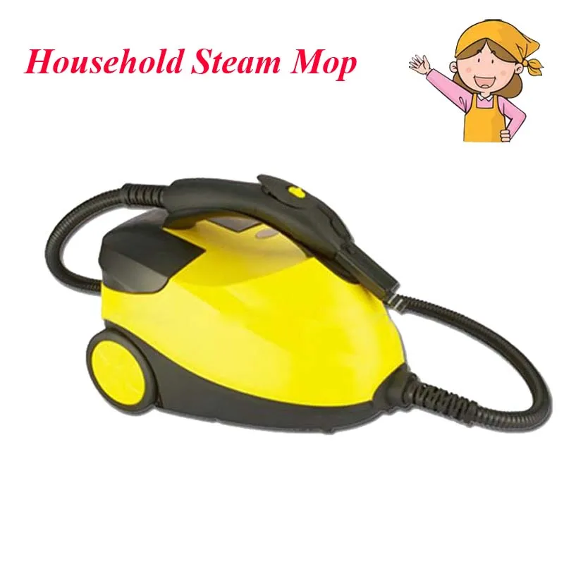 Household Appliance HighTemperature Steam Mop Cleaning Machine High