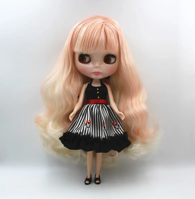 Free Shipping Top discount DIY Nude Blyth Doll item NO. 463 limited gift special price cheap offer toy | Игрушки и хобби