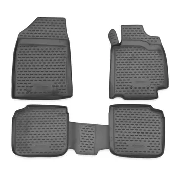 

For Toyota Premio/Allion AZT240 JDM 2001-2007 floor mats into saloon 4 pcs/set Element NLC4841210K