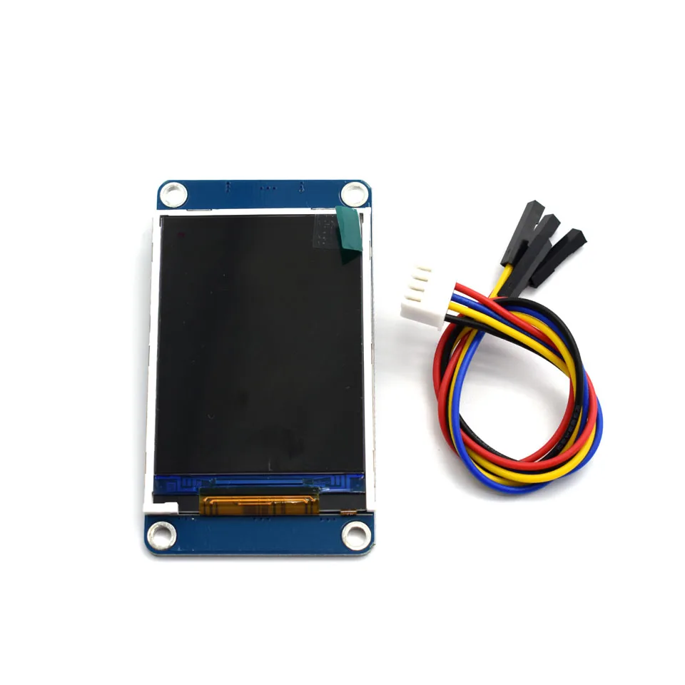 2 5 дюймовый TFT экран Nextion Lusya входной дисплей для MMDVM платы UHF VHF hotspot Raspberry pi Zero W Rainsun