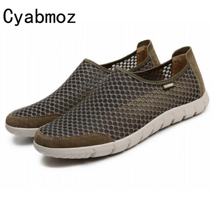 Shiomin Mens 2019 New mesh Shoes Breathable Shoes Soft Shoes Brand Mens Shoes Loafers Breathable Shiomin Mens 2019 New mesh Shoes Breathable Shoes Soft Shoes Brand Mens Shoes Loafers Breathable