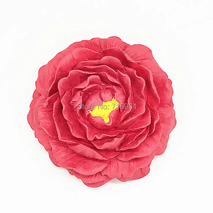 Силиконовая форма для мыла в виде розовых роз 3D ручной работы из смолы, форма для шоколада, конфет, кухонные инструменты для выпечки торта, форма для мыла