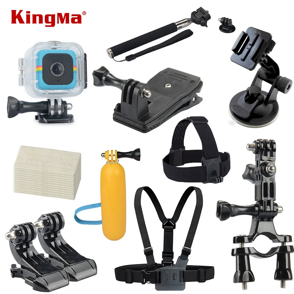 الجمهور هطول الأمطار polaroid cube action camera accessories - trainmydogathome.com