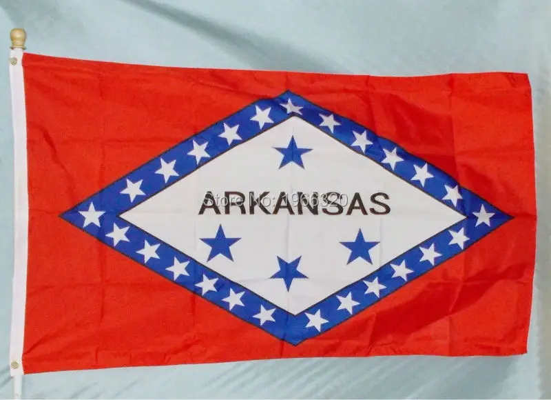 STATE OF ARKANSAS 3X5