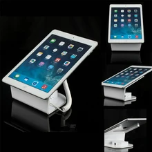 10 xClassic заряжаемая система безопасности дисплея для планшета Подставка для ipad Противоугонная сигнализация в розничном магазине+ большая акция