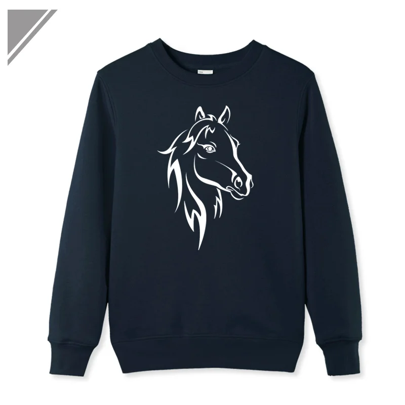 Мужская толстовка с капюшоном и принтом в виде животных стиле хип хоп 2019|tracksuit for