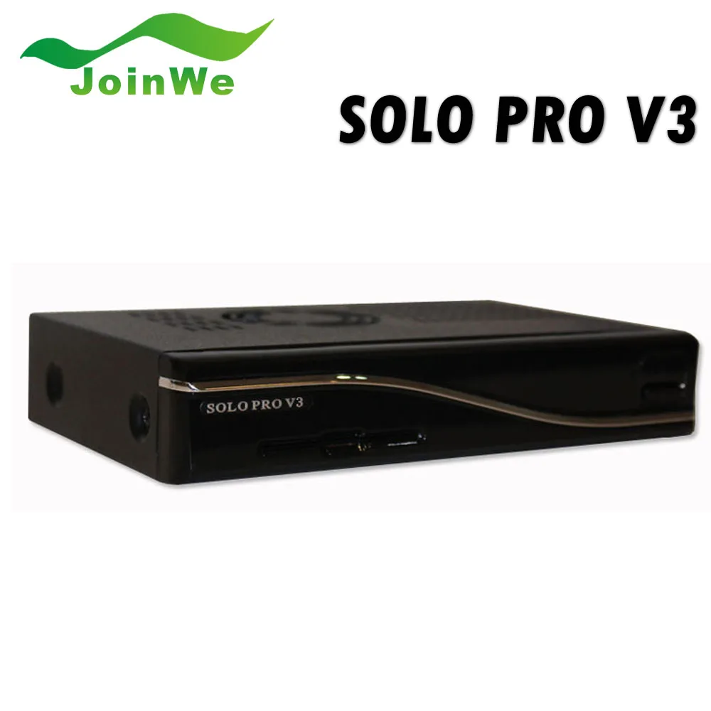 2016 last version Solo pro v3 Satellite Receiver Linux System Enigma2 more stable than solo pro v2 support Youtube IPTV