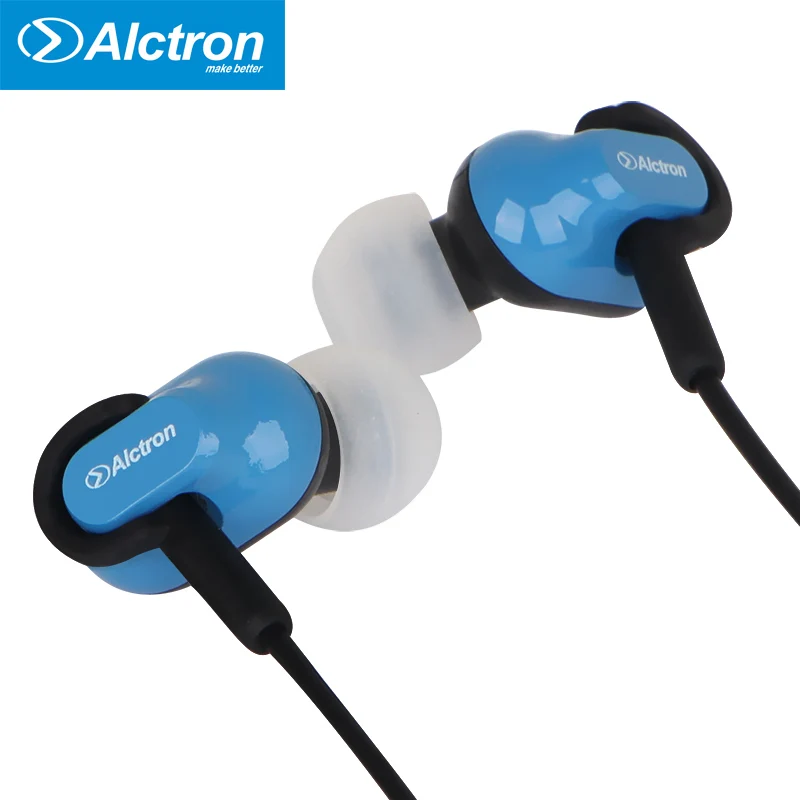 

Alctron AE06 3.5mm Stereo In-ear Earbuds Earphone for Mobile Phone, MP3 such music devices portable and fashionable