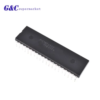 

PIC18F4520-I/P PIC18F4520 PIC18F MCU 8BIT 32KB FLASH 40DIP