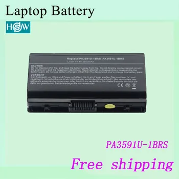

14.4V 2200mah Laptop battery For Toshiba PA3591U-1BRS PA3591U-1BAS PA3591U