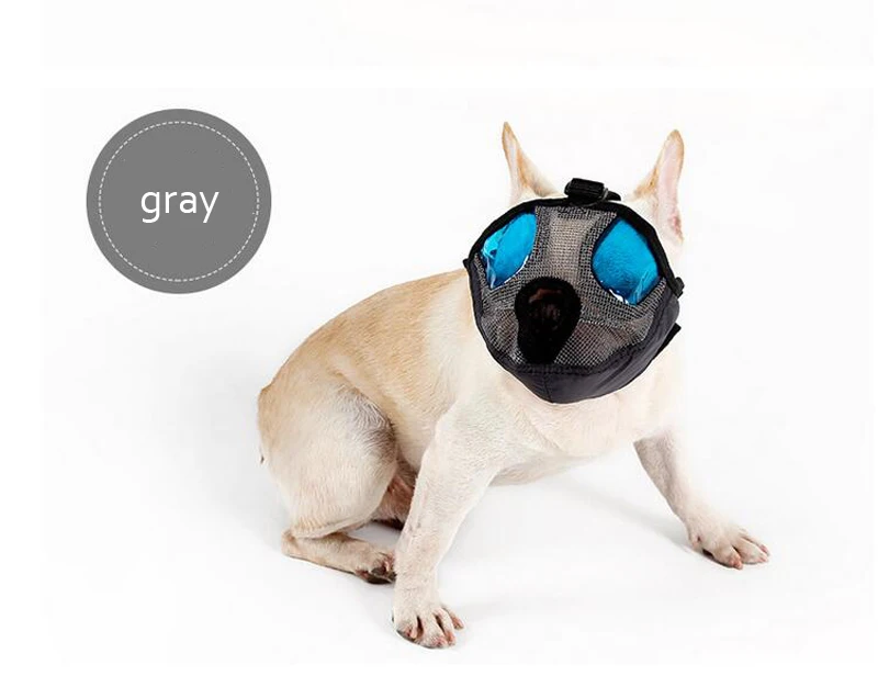 Dog Muzzle (20)