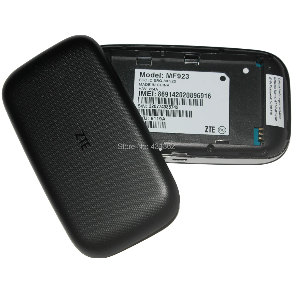 ZTE MF923-D