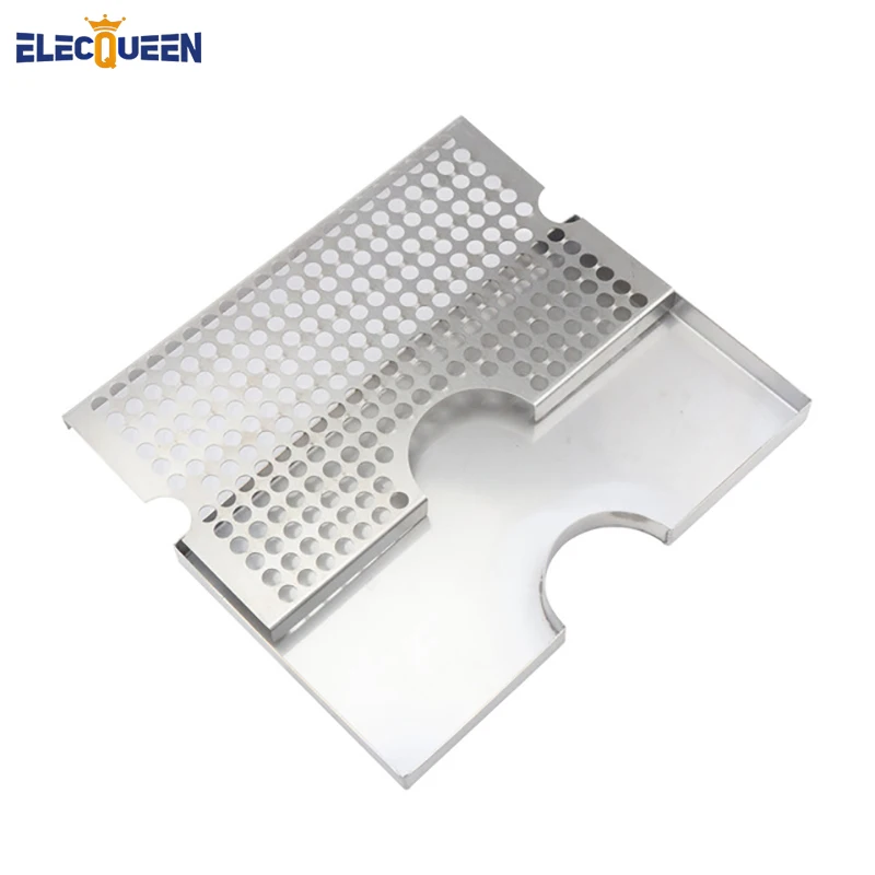 Buy Surface Mount Drip Tray No Drain, SS304, Beer Drip Tray, Kegging Equipment