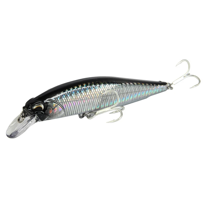 GoByGo 1 PCS أسماك العائمة الصيد إغراء 10 cm 14g الصلب Wobblers Crankbait 3D عيون الطعم الاصطناعي المرقط بايك الكارب الصيد معالجة GoByGo 1 PCS أسماك العائمة الصيد إغراء 10 cm 14g الصلب Wobblers Crankbait 3D عيون الطعم الاصطناعي المرقط بايك الكارب الصيد معالجة