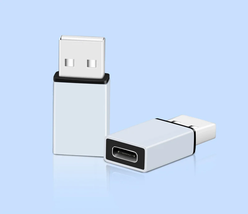 Thbelieve USB To Type C Adapter Charging Data USB 3.0 Type C OTG Adapter Converter USB-C Adapter For Macbook Pro Drop Shipping (11)
