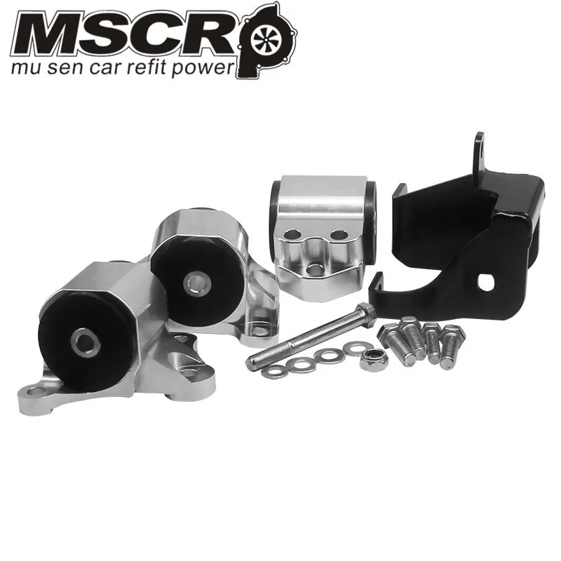

Engine Swap Mount Kit - 3 Bolt - B Series EK Chassis For Honda Civic with logo