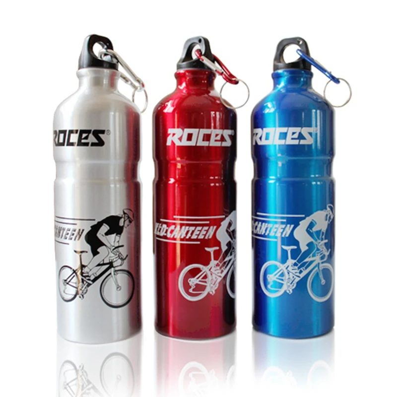 Stainless Steel Best Cycle Bottle And Holder Metal Bike Water