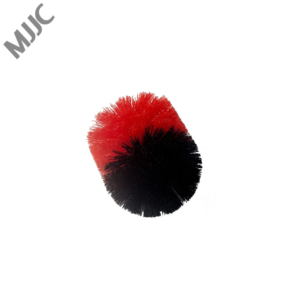 Skup MJJC 3 sztuka średni i sztywne szczotka z wiertła załącznik szczotki do butów do czyszczenia opony samochodowe, dywan, kuchni, łazienki