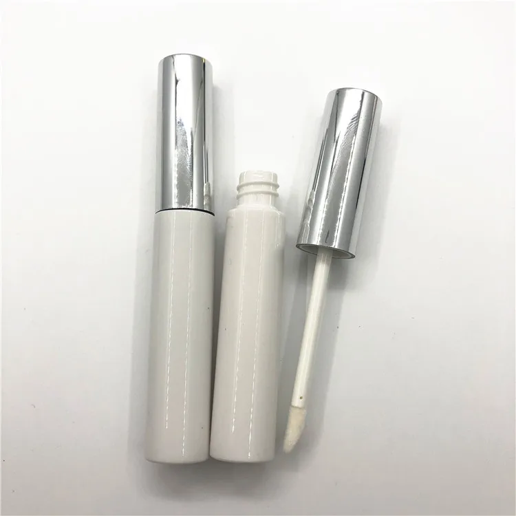 高档DIY唇油管睫毛膏空瓶10ml白管各种盖3