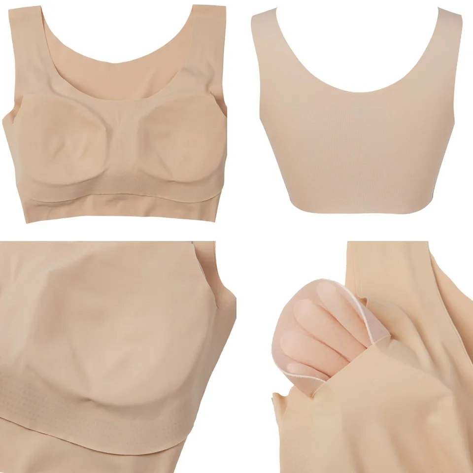Seamless Bra 5