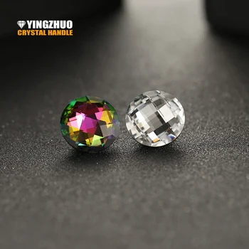 

20/25/30mm 50pcs a pack for sale furniture metal accessories living room background sofa crystal buttons accessories interior