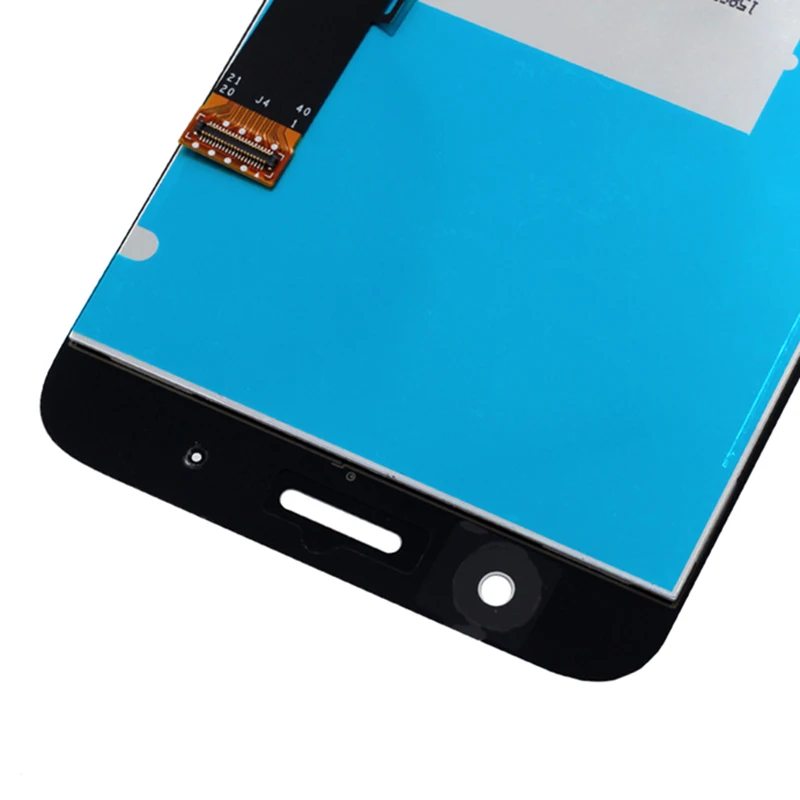 ЖК экран 5 дюйма для Lenovo ZUK Z1 дисплей + дигитайзер сенсорного экрана сменные