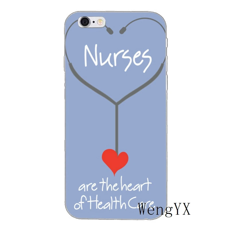 Keep Calm I'm a Nurse мягкий чехол из ТПУ для samsung Galaxy S10 Lite S9 S8 S7 S6 edge Plus S5 S4 Note 9 8 5 4 mini - Цвет: a-Nurse-A-04