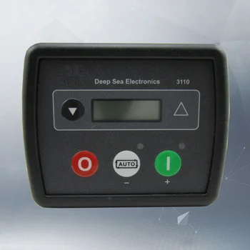 

P3110 instead of DSE3110(MPU version) Generator controller
