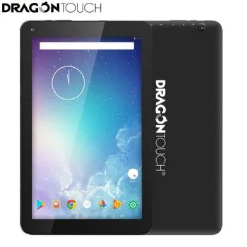 

Dragon Touch V10 10 inch GPS Bluetooth Android Tablet Android 7.0 Nougat MTK Quad Core 1G RAM 16GB Storage 800x1280 IPS Display