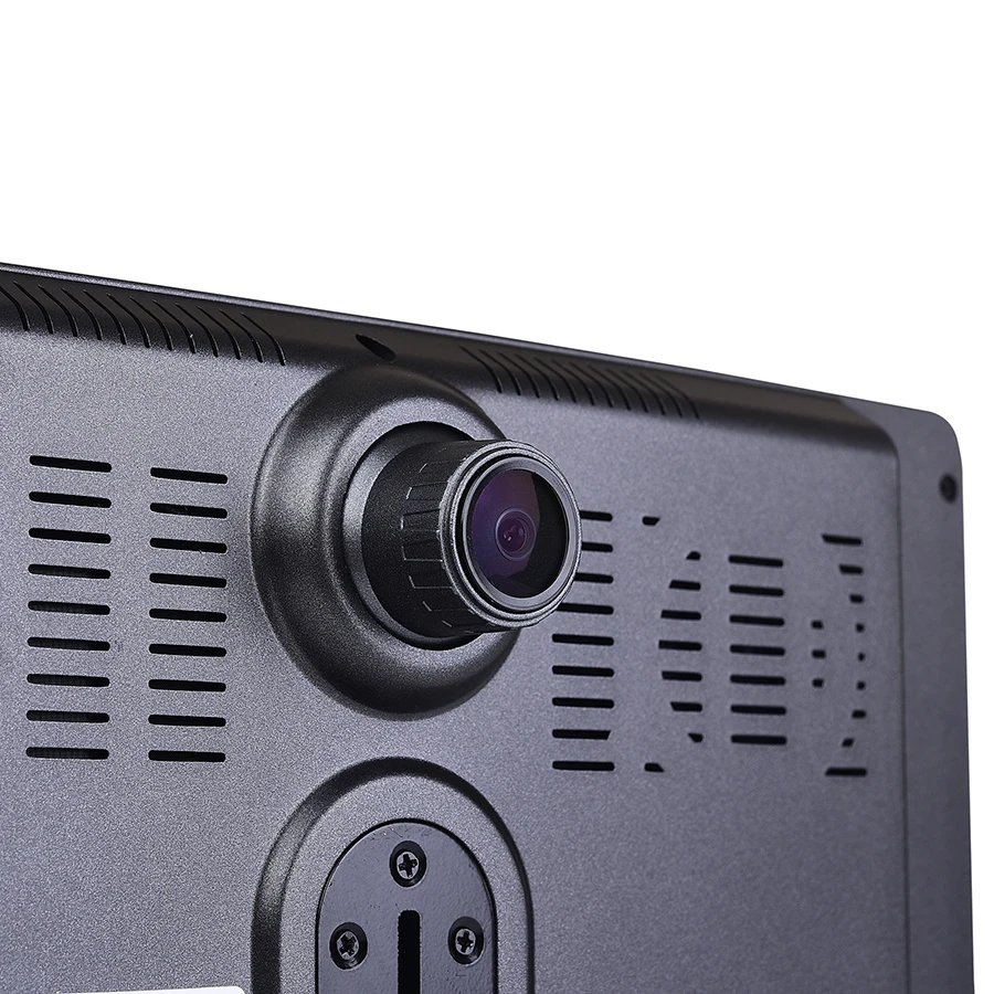 Автомобильный автобус Udricare 9 дюймов GPS навигация Android Wi Fi Bluetooth телефон ADAS DVR HD 1080P