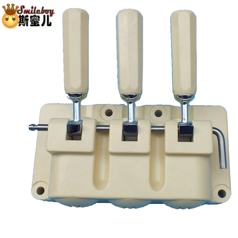 Ice Cream Maker Machine Parts Valve And Handle For Carpigiani Ice Cream