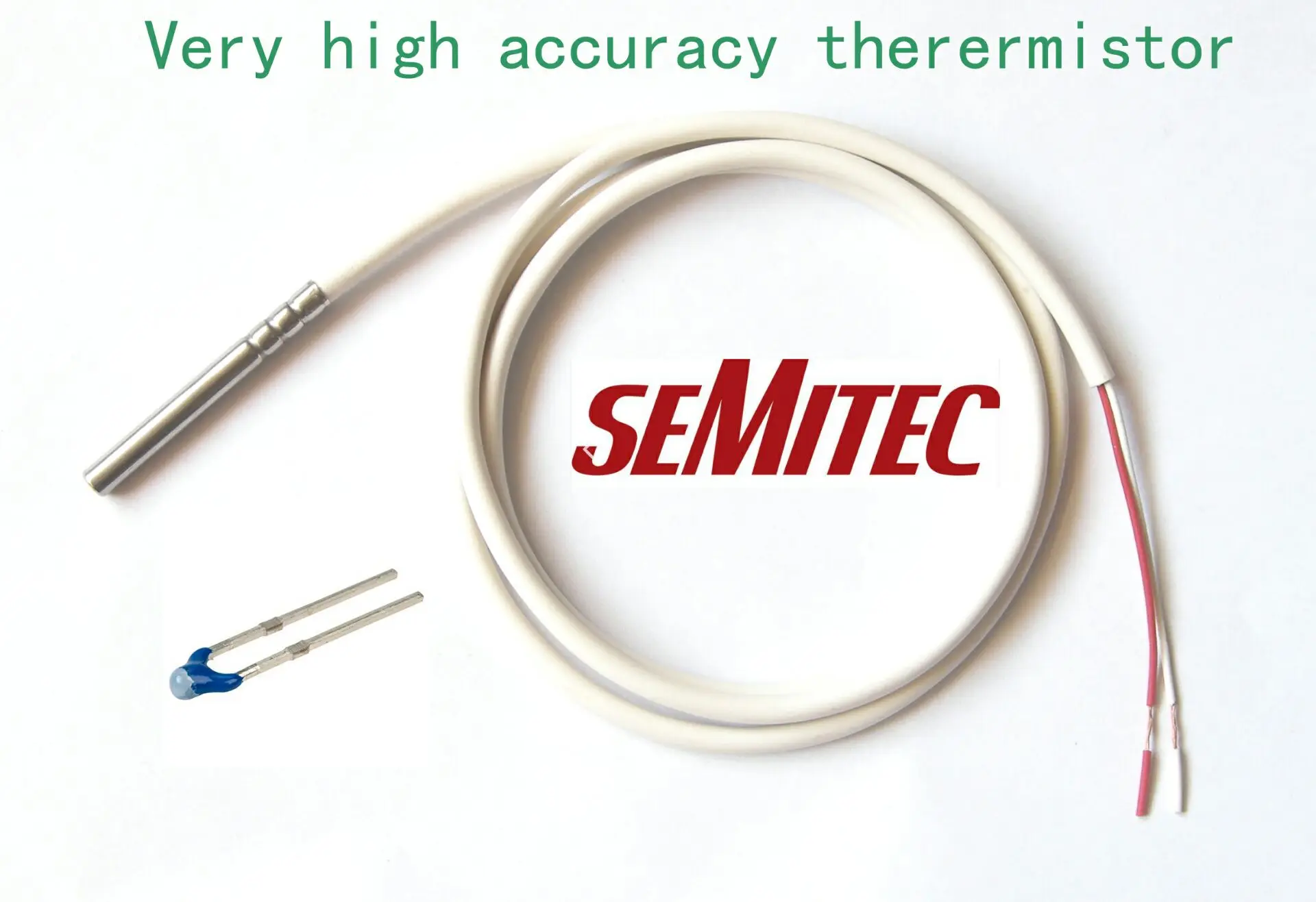 

103ap-2 Extremely High Precision Thermistor Temperature Sensor 10k