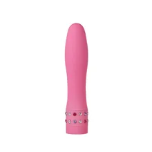 Bigbanana Мощный Мини G-Spot Вибратор Для Новичков Маленькая Пуля Стимуляция Клитора Взрослых Секс-И Лучший!